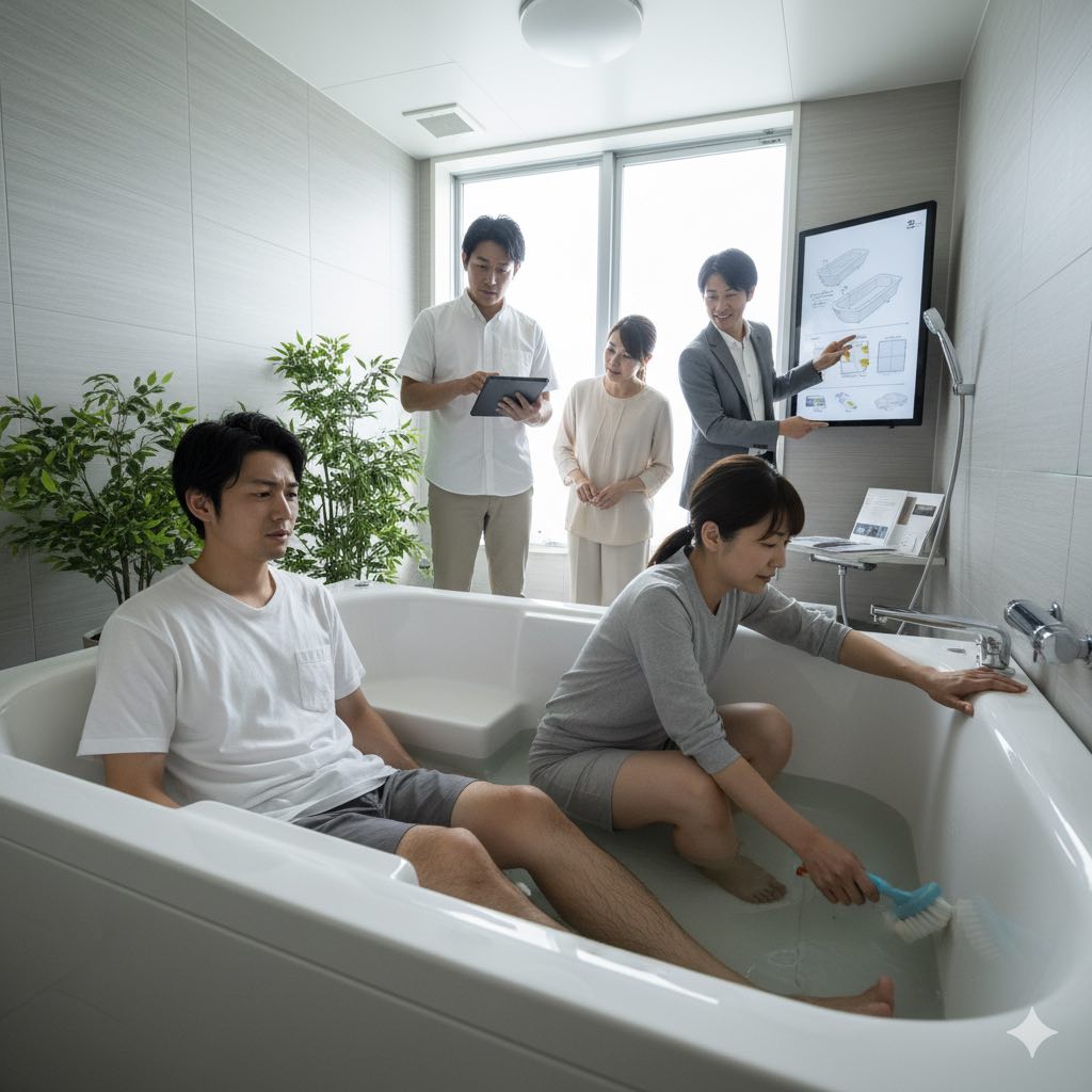 エコベンチ 浴槽 後悔