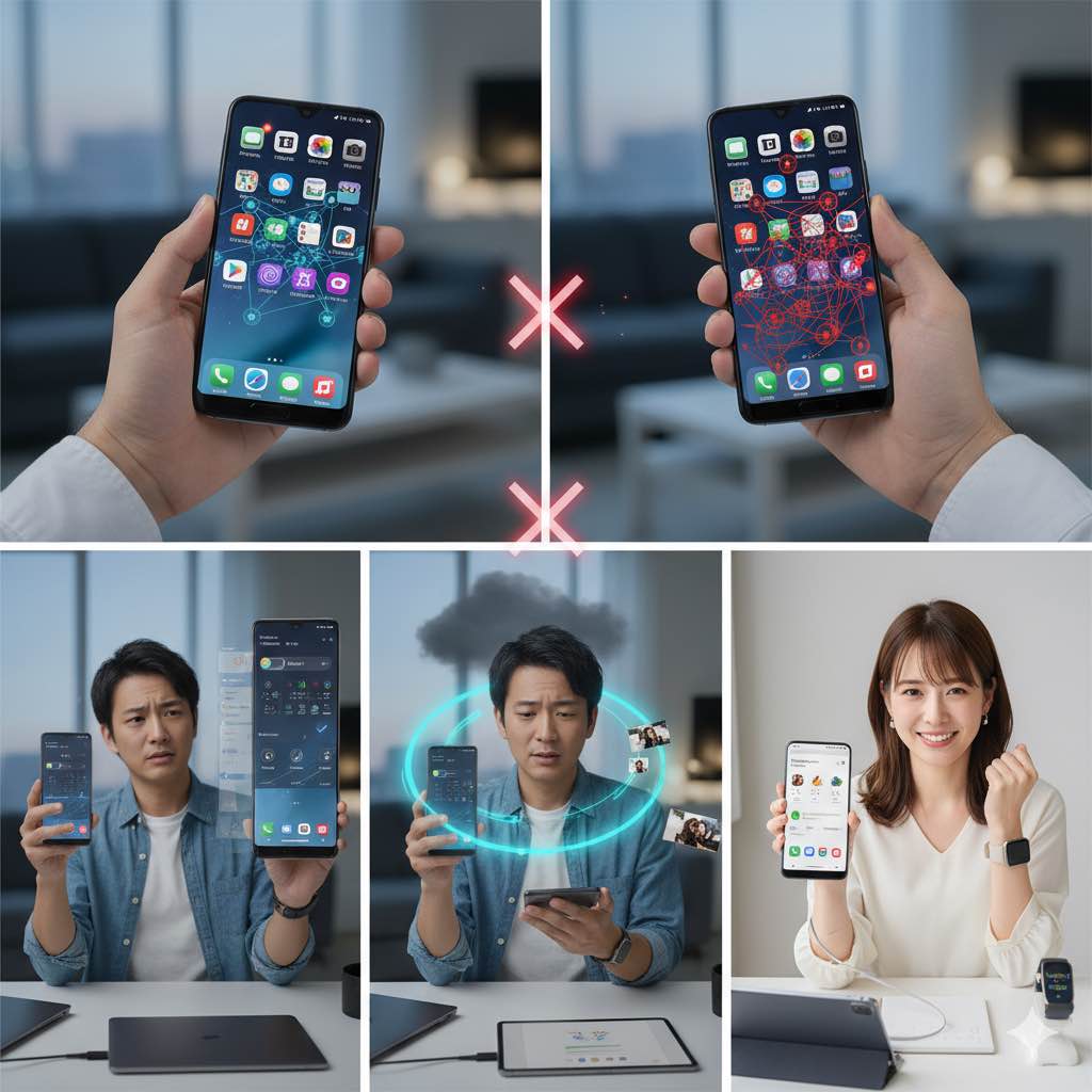 まとめ：後悔を避けるためのポイントリスト