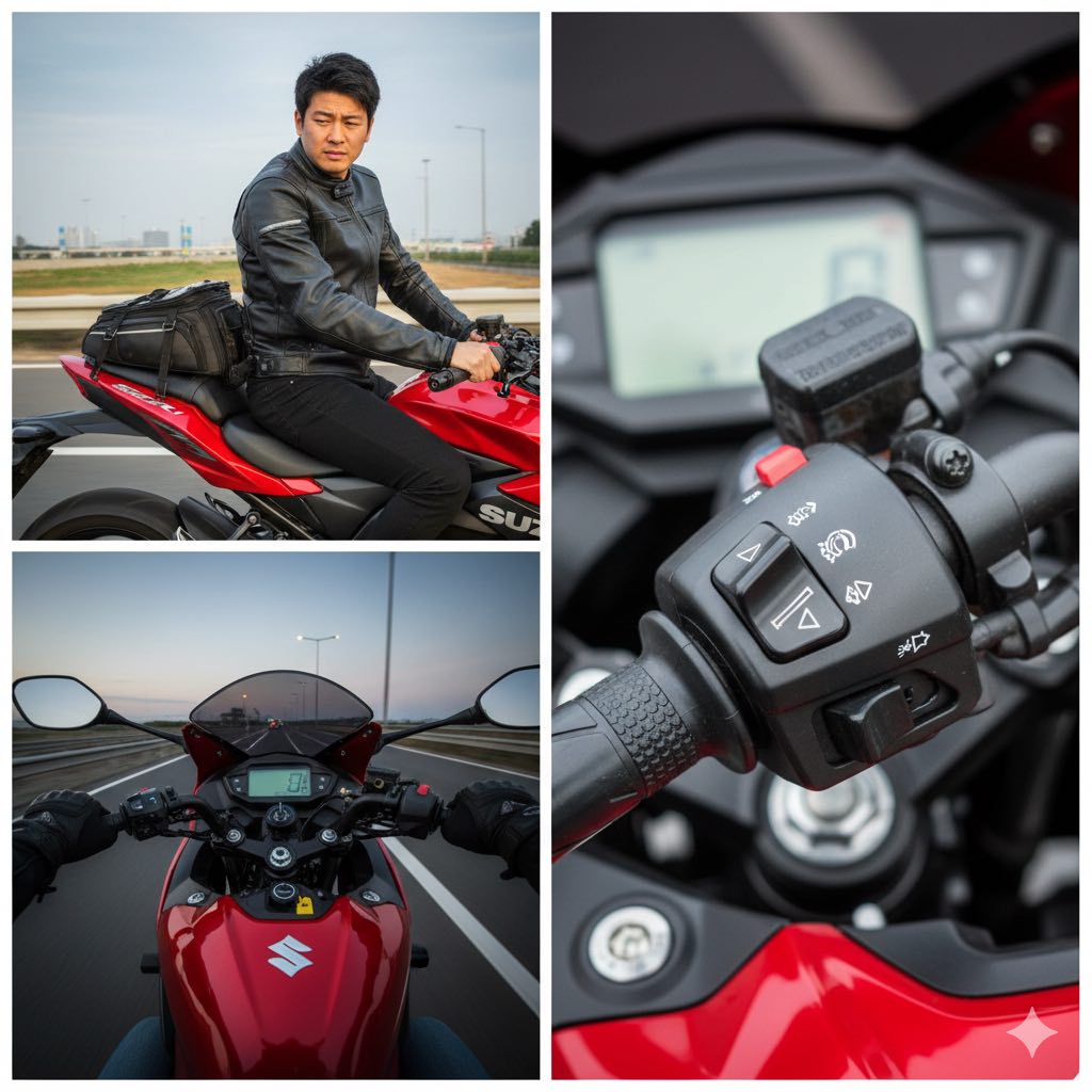 購入前に知りたいジクサー250SFの後悔ポイント