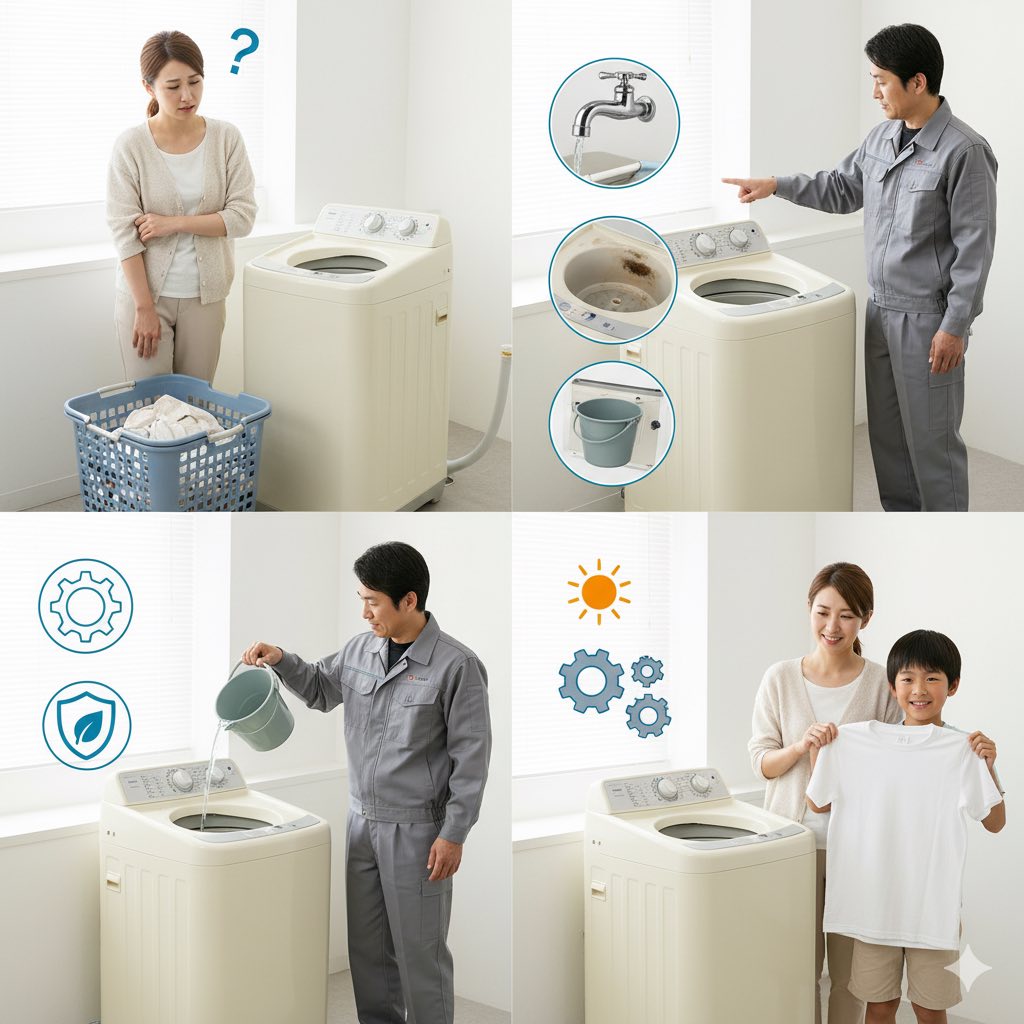 まとめ：二層式洗濯機で後悔しないために