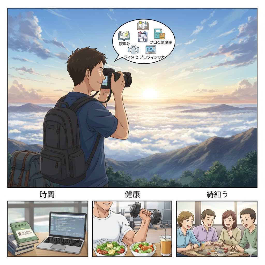 ソシャゲ辞めた後悔を乗り越えた先にあるもの