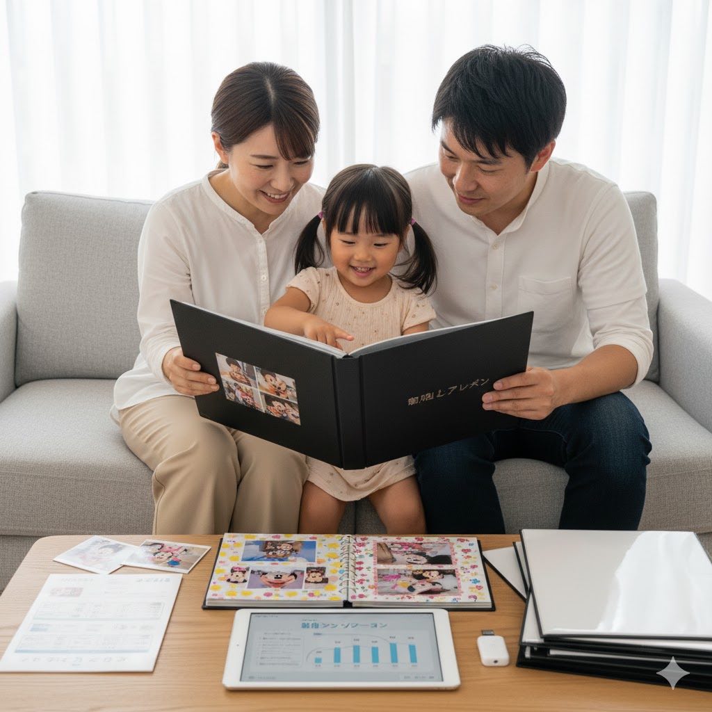 増えデジアルバムの後悔を避ける賢い活用術