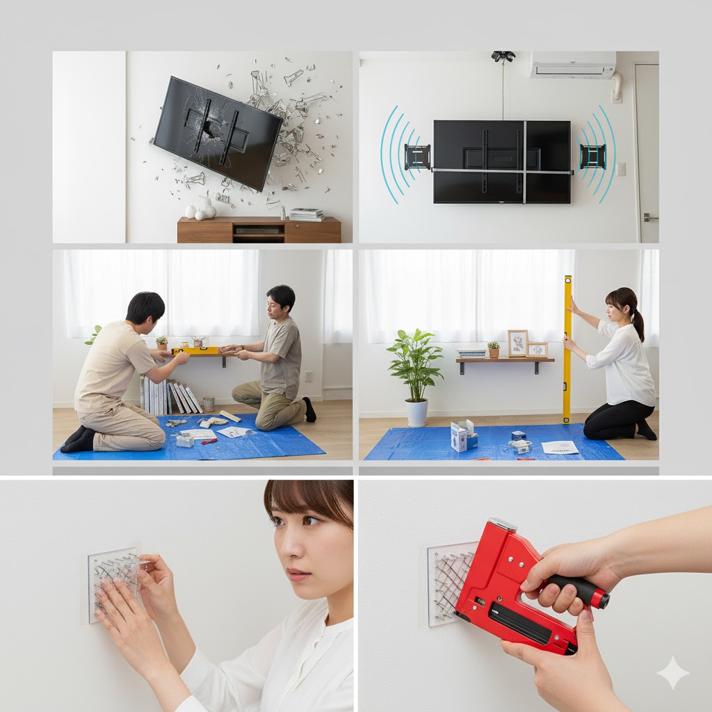 壁美人で後悔しないための正しい知識