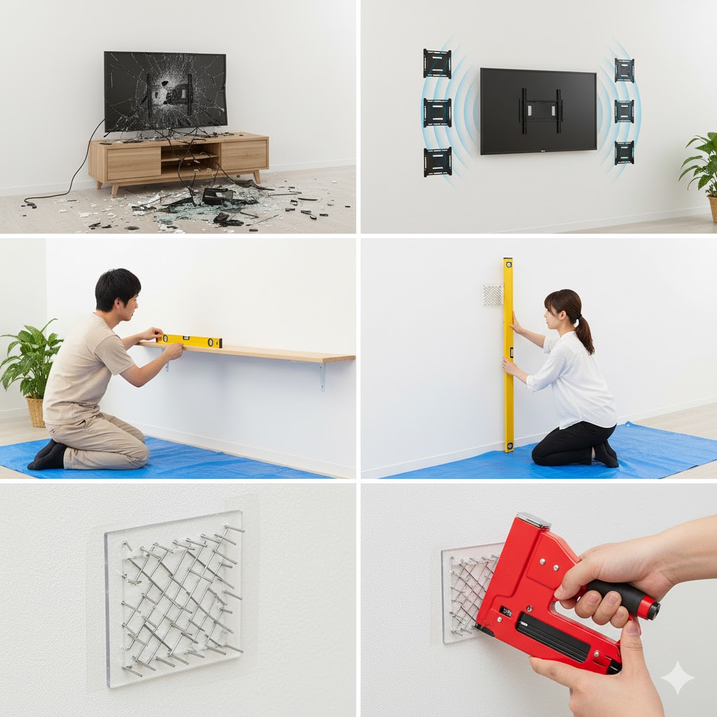 壁美人で後悔する前に知りたい失敗例