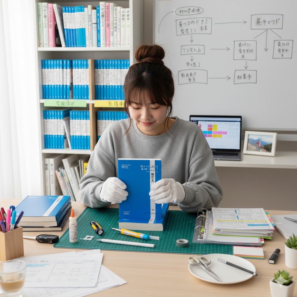 青チャート分解で後悔しないための総まとめ