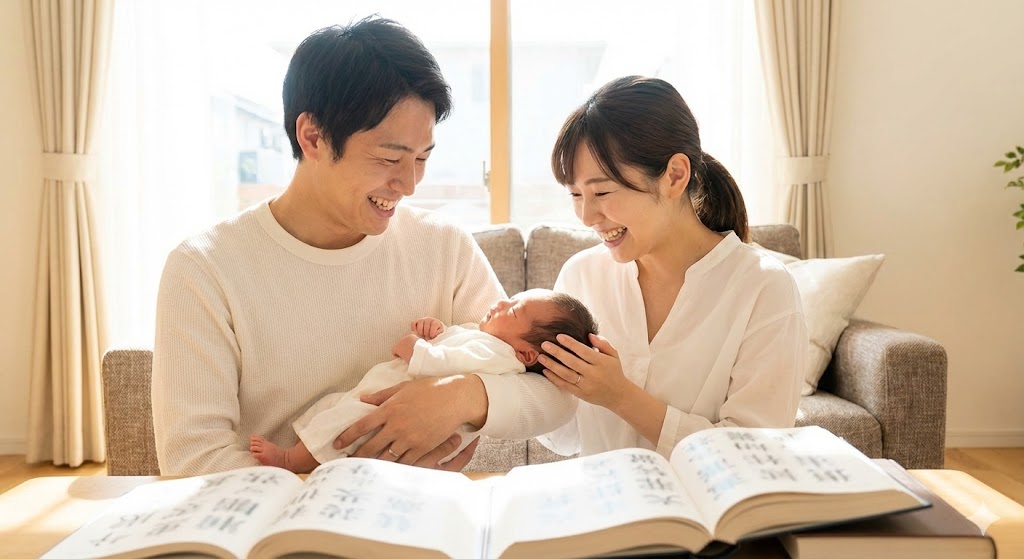 りおの名前で後悔しないための漢字選びと将来性