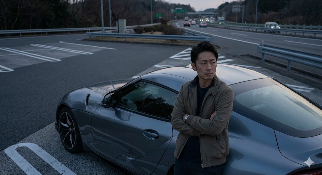 スープラのSZ-Rで後悔しやすいポイントを徹底分析