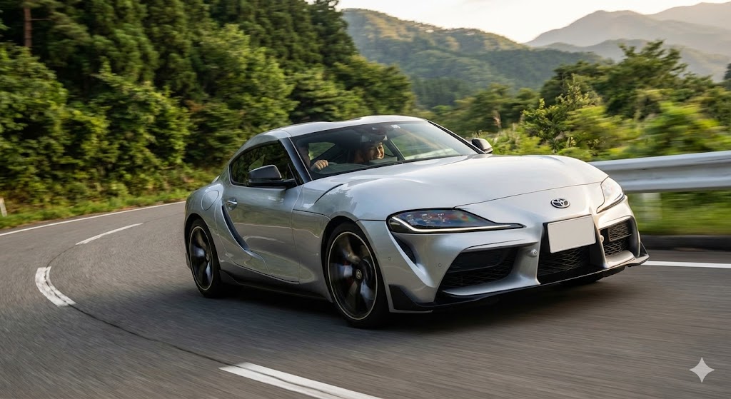 スープラSZ-Rの後悔を払拭する独自の強みと利点