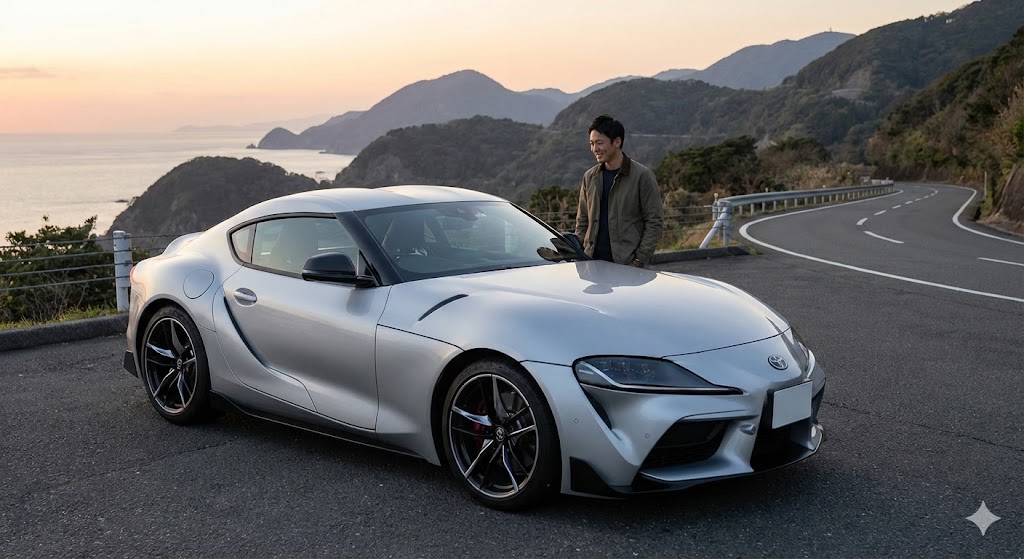 スープラ SZ-Rで後悔しないための徹底ガイド