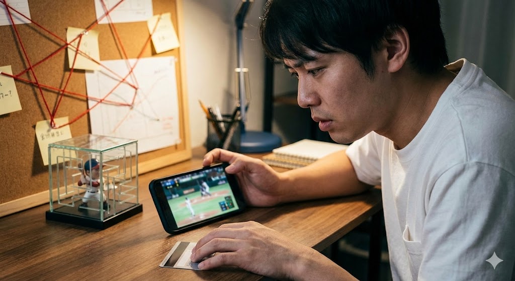 プロスピの課金で後悔する心理と構造的な問題