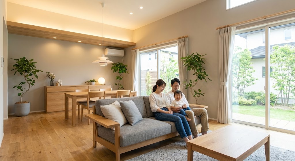 メインクロスのグレーで後悔しない理想の家づくりのまとめ