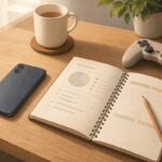 ゲーム課金 後悔に関する判断材料を整理するイメージ